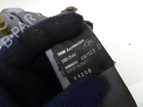 Used Front right seatbelt Front right seatbelt RENAULT CLIO II Hatchback Van (SB0/1/2_) [1998-2026] 20056864 20056864