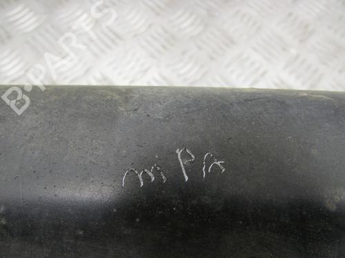 Rear bumper reinforcement PEUGEOT 307 (3A/C) 1.6 HDi | BP24977938C73 