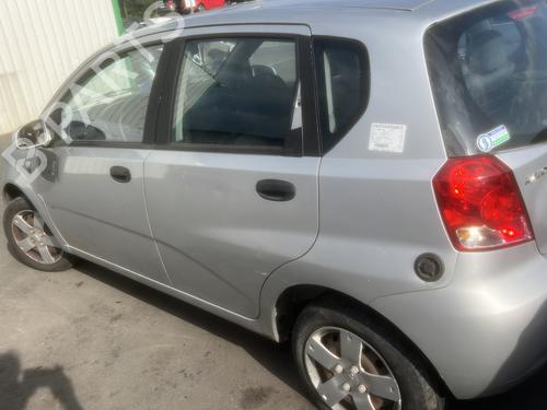 Left taillight CHEVROLET AVEO / KALOS Hatchback (T200) 1.4 | BP29020562C34 