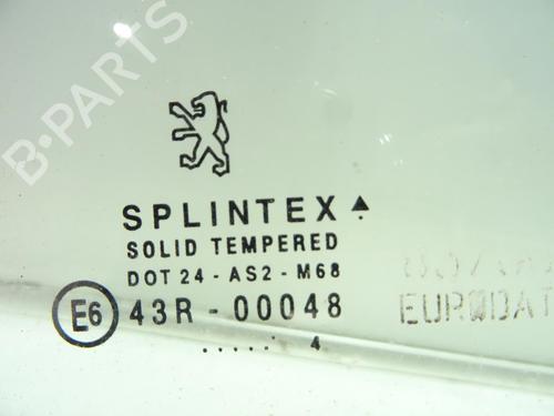 rear-left-door-window-peugeot-307-break-3e-2002-2003-2004-2005-2006-2007-2008-2009-29158572 main image