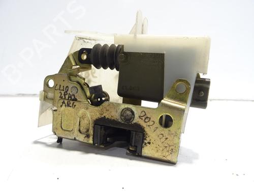 Rear left lock RENAULT CLIO II (BB_, CB_) 1.5 dCi (B/CB08) | BP29422195C100 