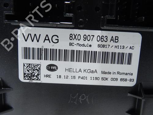 Electronic module AUDI A1 (8X1, 8XK) 1.4 TDI | BP30634806M83 - Image 9