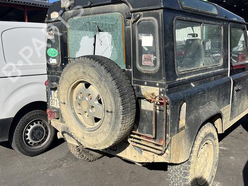 Differensial forvogn LAND ROVER DEFENDER Station Wagon (L316, L315) 2.5 Td5 4x4 (L316) | BP30648431M23