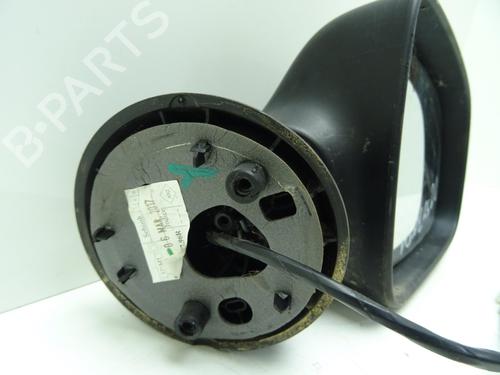 Right mirror DACIA DUSTER (HS_) 1.5 dCi | BP29543224C27 