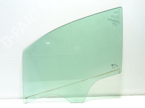 Used Front left door window OPEL CROSSLAND X / CROSSLAND (P17, P2QO) 1.2 (75) (131 hp) 30451243