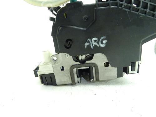 Rear left lock MERCEDES-BENZ A-CLASS (W176) A 160 CDI / d (176.011) | BP31848128C100