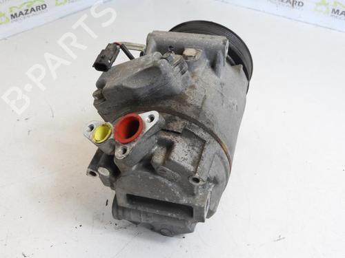 AC compressor NISSAN QASHQAI / QASHQAI +2 I (J10, NJ10, JJ10E) 2.0 dCi | BP20044606M34 