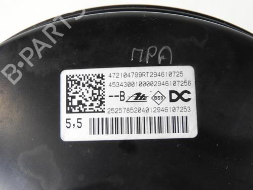 Servo brake RENAULT TWINGO III (BCM_, BCA_) | BP20040138M42 - Image 2