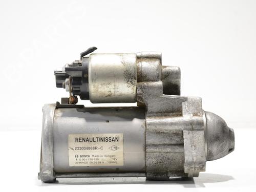 Starter RENAULT MEGANE IV Hatchback (B9A/M/N_) 1.5 dCi 110 (B9A3) | BP32783161M8 - Image 2