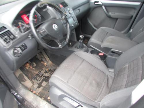 Steering column stalk VW TOURAN (1T1, 1T2) 1.9 TDI | BP20067731I23 