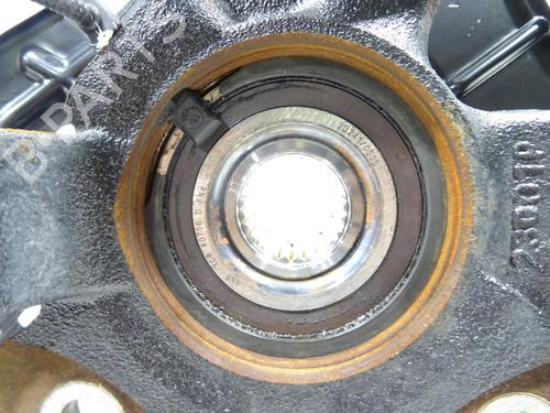 Right front steering knuckle ABARTH 500 / 595 / 695 1.4 (312.AXZ11) | BP38165099M26 - Image 2