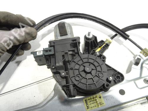 Front left window mechanism RENAULT MEGANE IV Hatchback (B9A/M/N_) 1.6 TCe 205 (B9MV) | BP25892154C22 - Image 5