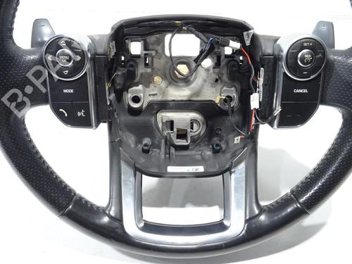Steering wheel LAND ROVER RANGE ROVER SPORT II (L494) 4.4 SDV8 4x4 | BP29511827C49 