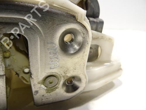 Front right lock MAZDA 6 Hatchback (GH) 2.2 D (GH10) | BP28523373C97 - Image 2