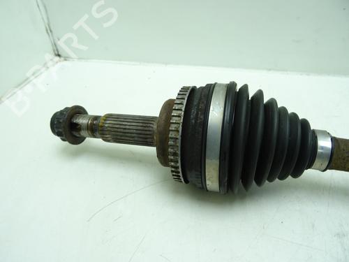 Left front driveshaft TOYOTA PRIUS Liftback (_W2_) 1.5 Hybrid (NHW20_, NHW20R) | BP26221375M38 