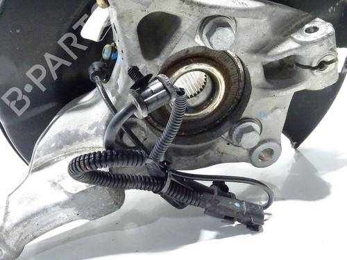 Used Right front steering knuckle Right front steering knuckle CHEVROLET CRUZE (J300) 2.0 CDI (163 hp) 28079996 28079996