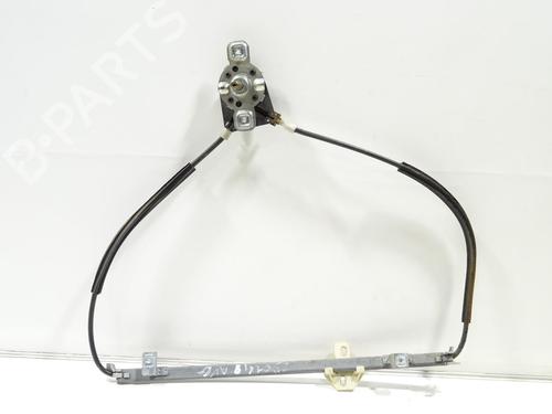 Used Front left window mechanism VW GOLF II (19E, 1G1) 1.3 (55 hp) 23787685