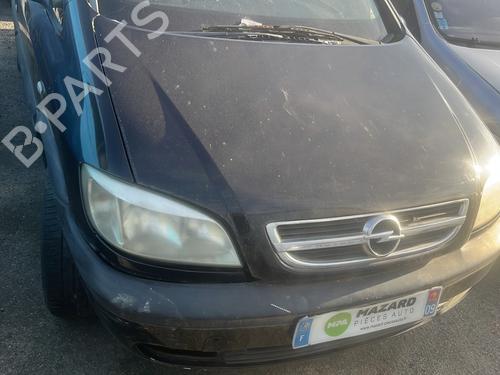 Rear left window mechanism OPEL ZAFIRA A MPV (T98) 2.2 DTI 16V (F75) | BP30565456C24 