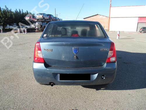 Used Parts DACIA LOGAN (LS_)  1.6 16V (LS09, LS0L, LS0M, LS0P, LS0V, LS18, LS1S, LS1V,...  1816773