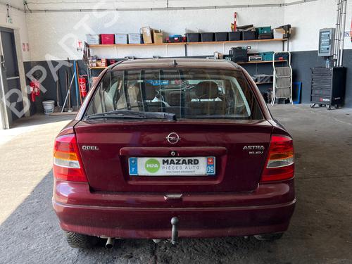 Engine OPEL ASTRA G Hatchback (T98) 1.6 16V (F08, F48) | BP34387950M1 - Image 16