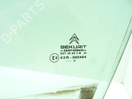 Used Front left door window Front left door window CITROËN XSARA Coupe (N0) 2.0 HDI 90 (90 hp) 30538180 30538180