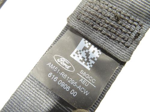 Used Front left seatbelt Front left seatbelt MITSUBISHI PAJERO IV (V8_W, V9_W) [2006-2026] 23851510 23851510