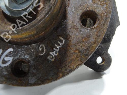 Used Left front steering knuckle Left front steering knuckle RENAULT TRAFIC II Bus (JL) 2.0 dCi 90 (JL00, JL01, JL0H, JL0M, JL0P, JL0S) (90 hp) 20062537 20062537