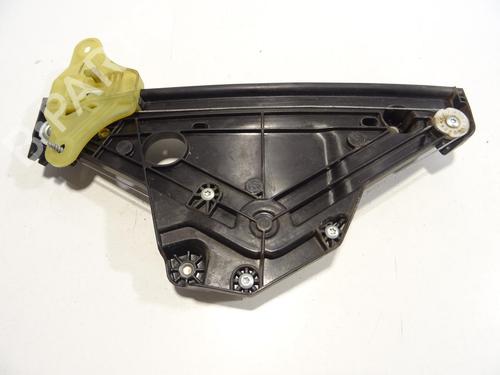 Rear left window mechanism RENAULT CLIO V (B7_) 1.0 TCe 100 (B7MT) | BP29071418C24