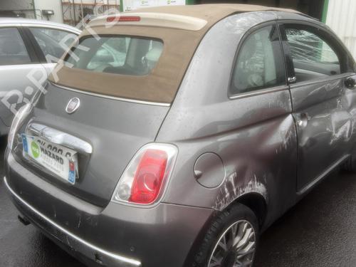 Front left seatbelt FIAT 500 C (312_) 1.2 (312CXA1A, 312AXA1A) | BP37273115I26 - Image 10