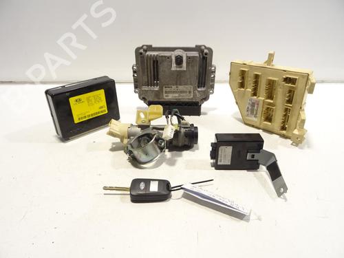 Used Electronic module KIA SOUL I (AM) 1.6 CRDi 128 (126 hp) 29896123