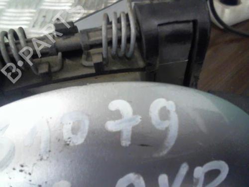 Front right exterior door handle PEUGEOT 206 Hatchback (2A/C)  | BP21969160C129 