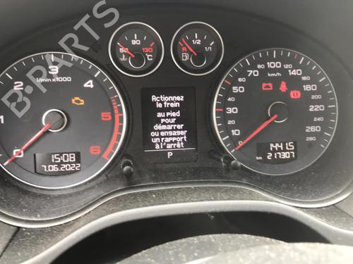 Steering column stalk AUDI A3 Sportback (8PA) 1.6 TDI | BP20068601I23 