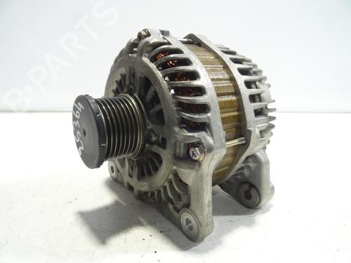 Used Alternator NISSAN QASHQAI / QASHQAI +2 I (J10, NJ10, JJ10E) 2.0 dCi All-wheel Drive (150 hp) 25894821