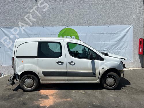 Brugte CITROËN BERLINGO Box Body/MPV (B9) 1.6 HDi 90 16V 4960180