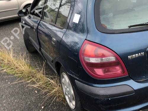 Left headlight NISSAN ALMERA II Hatchback (N16) | BP20053390C28 - Image 12