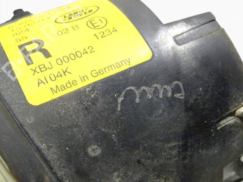 Used Right front fog light Right front fog light LAND ROVER RANGE ROVER III (L322) 3.0 D 4x4 (177 hp) 40444242 40444242