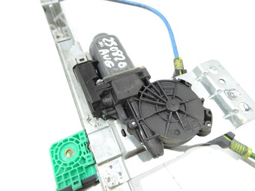 Used Front left window mechanism Front left window mechanism CITROËN JUMPY II Van 2.0 HDi 120 (120 hp) 33333275 33333275