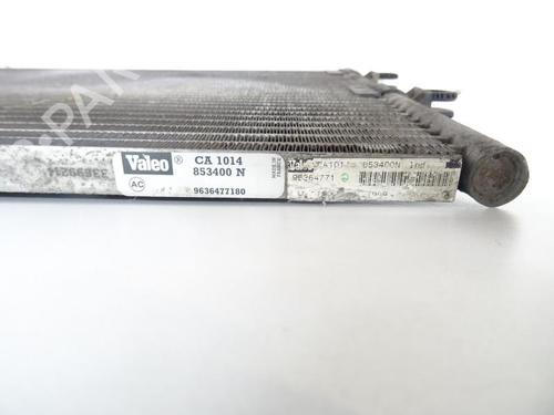 AC radiator CITROËN XANTIA (X1_, X2_) 1.8 i 16V | BP20056413M32 