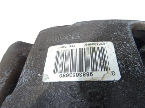 Used Left front brake caliper Left front brake caliper 37445682 37445682