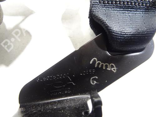 Seat buckle CITROËN C4 III (BA_, BB_, BC_) 1.2 Hybrid 136 (BAHPYJ) | BP29481329I32 