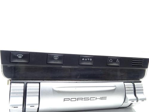 Commande Chauffage PORSCHE CAYENNE (9PA) Turbo S 4.5 | BP24145864I5 