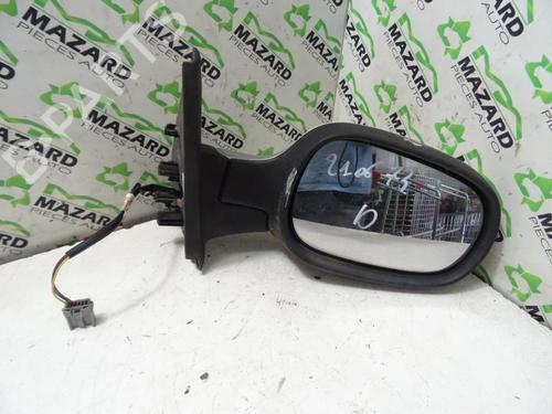 Right mirror NISSAN MICRA III (K12) 1.2 16V | BP20059020C27 