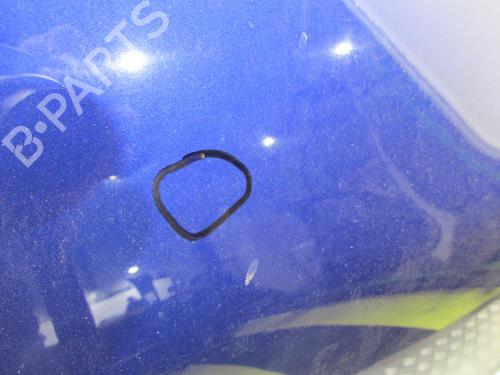 Left rear door RENAULT MEGANE IV Hatchback (B9A/M/N_) 1.6 dCi 130 (B9A4) | BP20051168C4 