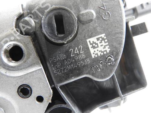 Rear left lock PEUGEOT 5008 (0U_, 0E_) 1.6 HDi | BP20043555C100 