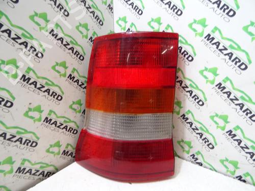 Used Left taillight Left taillight 20070737 20070737