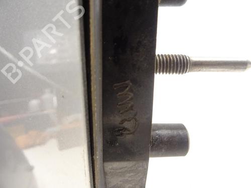 Right mirror CITROËN C4 Grand Picasso II (DA_, DE_) 1.6 HDi / BlueHDi 115 | BP30171255C27 