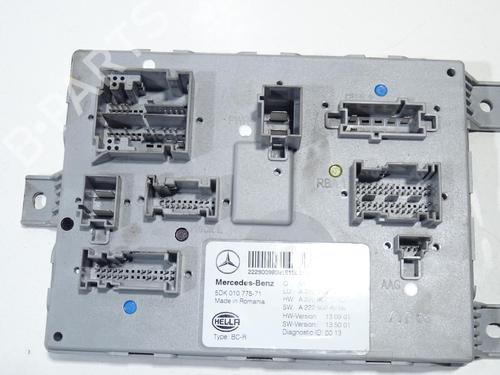 Used Control unit Control unit MERCEDES-BENZ C-CLASS T-Model (S205) C 250 BlueTEC / d 4-matic (205.209) (204 hp) 22803109 22803109