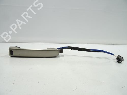 Front right exterior door handle NISSAN QASHQAI I (J10, NJ10) 2.0 dCi All-wheel Drive | BP21078808C129 