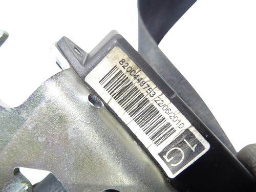 Front left seatbelt RENAULT KANGOO Express (FW0/1_) 1.5 dCi 70 (FW0A, KW0V) | BP38599169I26 - Image 5