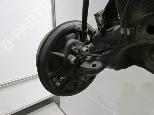 Rear axle CITROËN C4 CACTUS 1.6 BlueHDi 100 | BP20178583M2 